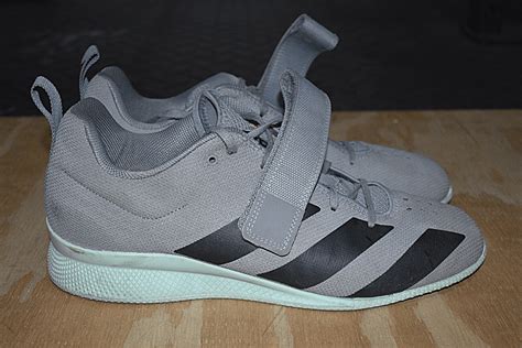 adidas adipower 2 review.